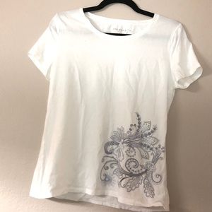 Talbots small tee